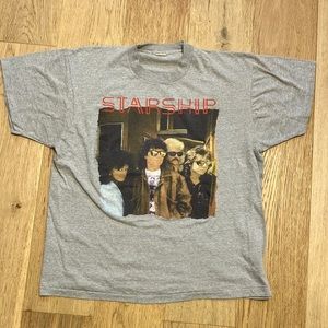 Vintage Jefferson Starship World Tour 1987-88